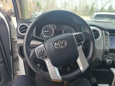 2014 Toyota Tundra SR5