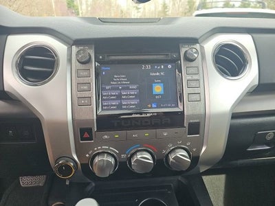 2014 Toyota Tundra SR5