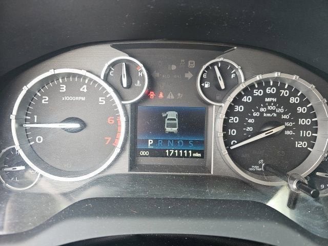 2014 Toyota Tundra SR5