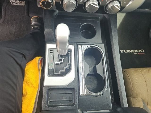 2014 Toyota Tundra SR5