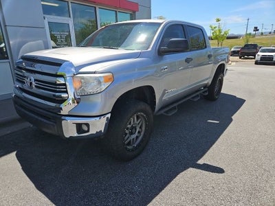 2016 Toyota Tundra SR5