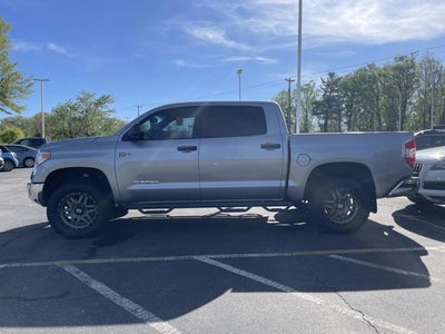 2016 Toyota Tundra SR5