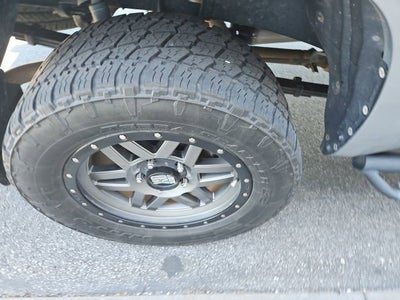 2016 Toyota Tundra SR5