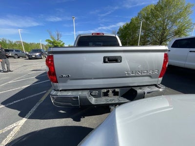 2016 Toyota Tundra SR5