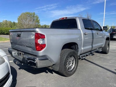 2016 Toyota Tundra SR5