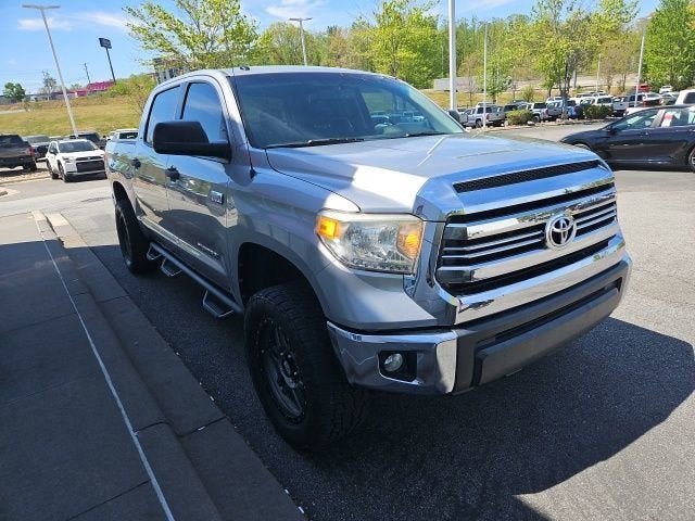 2016 Toyota Tundra SR5