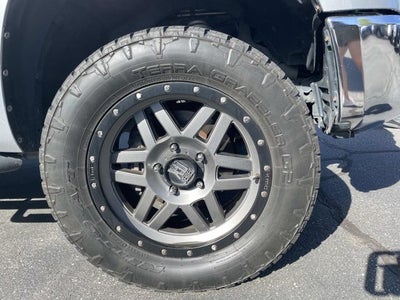 2016 Toyota Tundra SR5