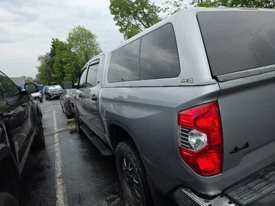 2019 Toyota Tundra SR5