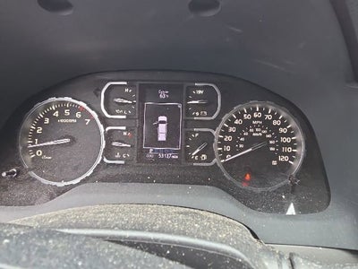 2019 Toyota Tundra SR5