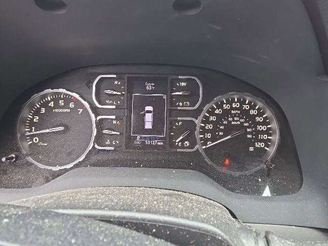 2019 Toyota Tundra SR5