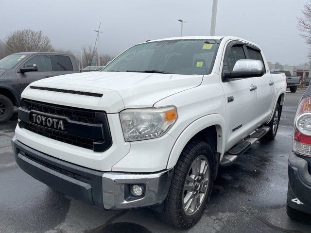 2016 Toyota Tundra SR5