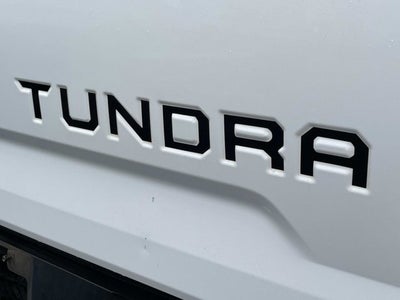 2016 Toyota Tundra SR5