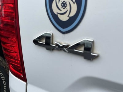 2016 Toyota Tundra SR5