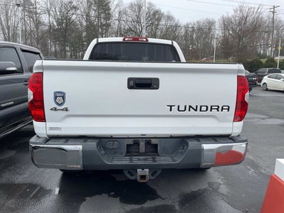 2016 Toyota Tundra SR5