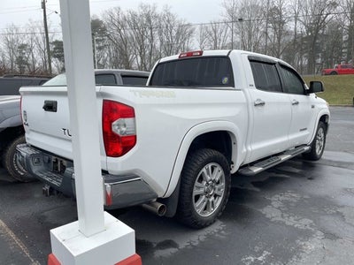 2016 Toyota Tundra SR5