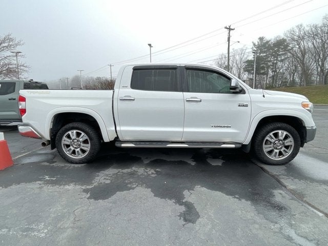 2016 Toyota Tundra SR5