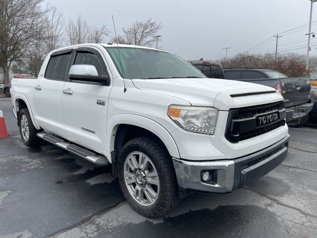 2016 Toyota Tundra SR5