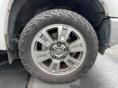 2016 Toyota Tundra SR5