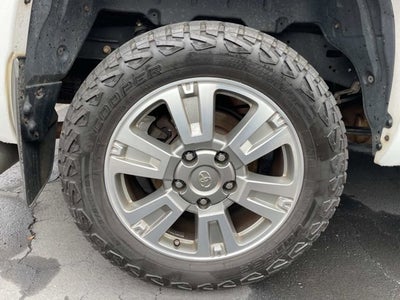 2016 Toyota Tundra SR5