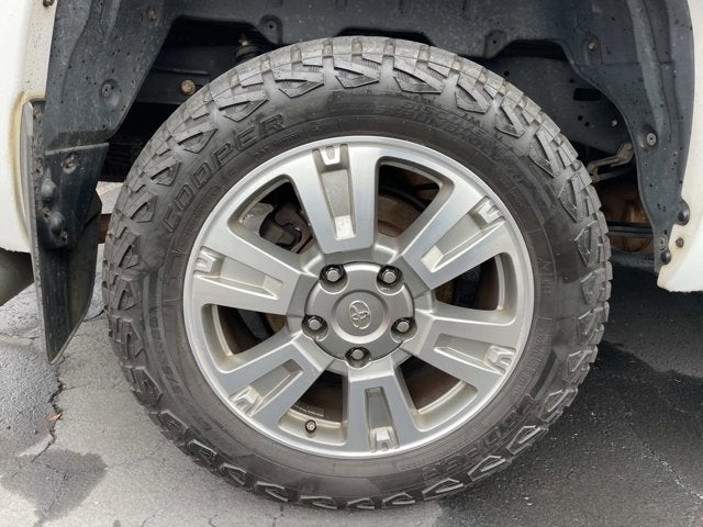 2016 Toyota Tundra SR5