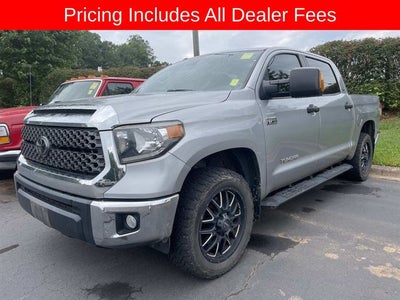 2019 Toyota Tundra SR5 CrewMax