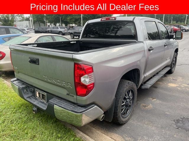 2019 Toyota Tundra SR5 CrewMax