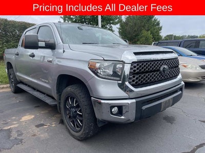 2019 Toyota Tundra SR5 CrewMax