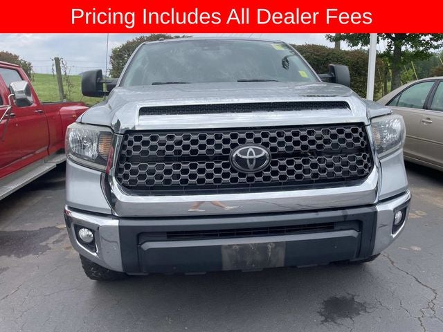 2019 Toyota Tundra SR5 CrewMax