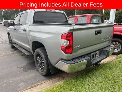 2019 Toyota Tundra SR5 CrewMax