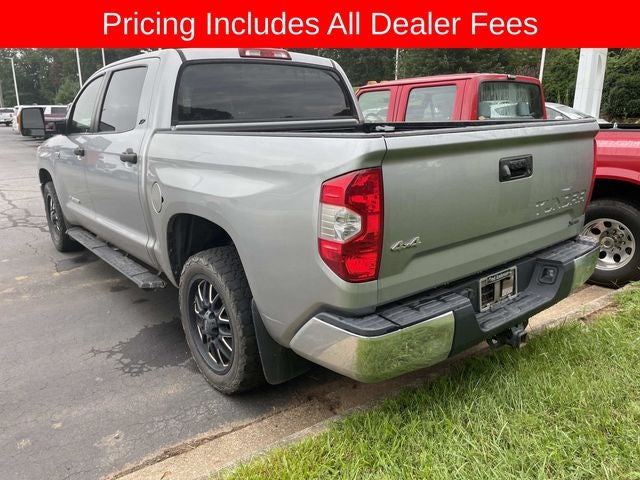 2019 Toyota Tundra SR5 CrewMax