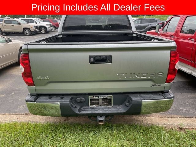 2019 Toyota Tundra SR5 CrewMax