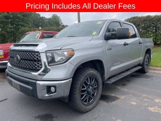 2019 Toyota Tundra SR5 CrewMax