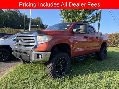 2016 Toyota Tundra SR5