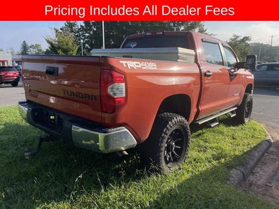 2016 Toyota Tundra SR5