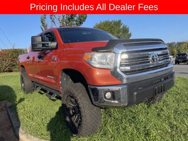 2016 Toyota Tundra SR5