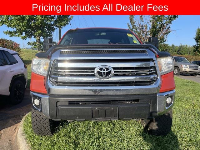2016 Toyota Tundra SR5