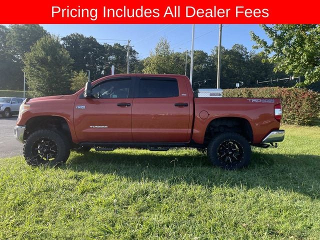2016 Toyota Tundra SR5