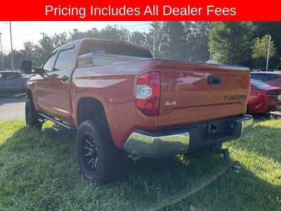 2016 Toyota Tundra SR5