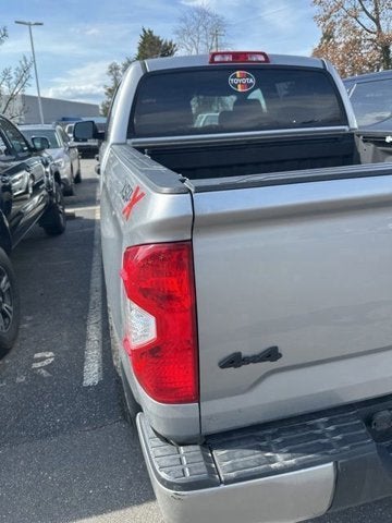 2018 Toyota Tundra SR5