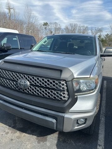 2018 Toyota Tundra SR5