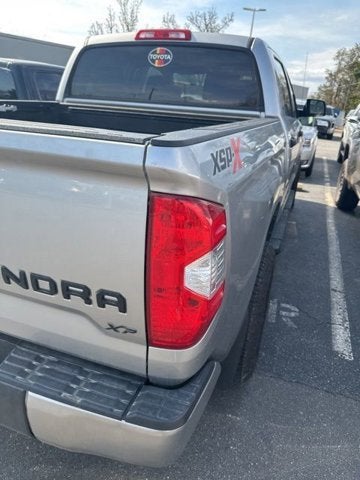2018 Toyota Tundra SR5