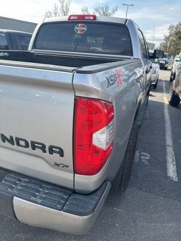 2018 Toyota Tundra SR5