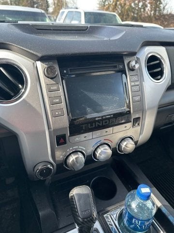 2018 Toyota Tundra SR5