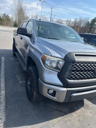 2018 Toyota Tundra SR5