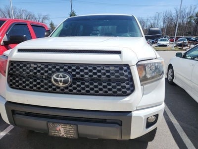 2020 Toyota Tundra SR5