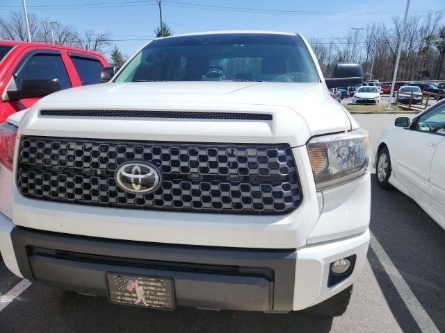 2020 Toyota Tundra SR5