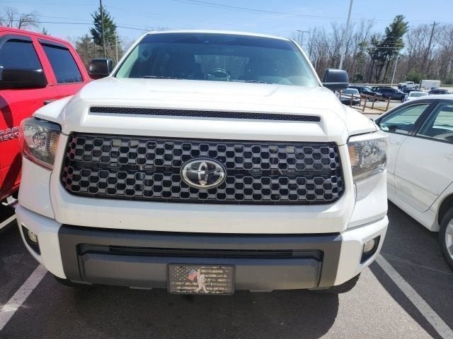 2020 Toyota Tundra SR5