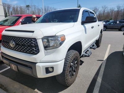 2020 Toyota Tundra SR5
