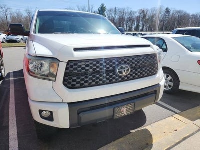 2020 Toyota Tundra SR5