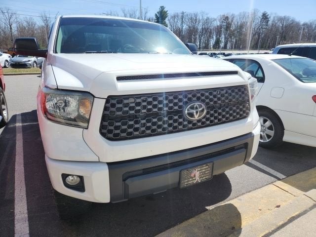 2020 Toyota Tundra SR5